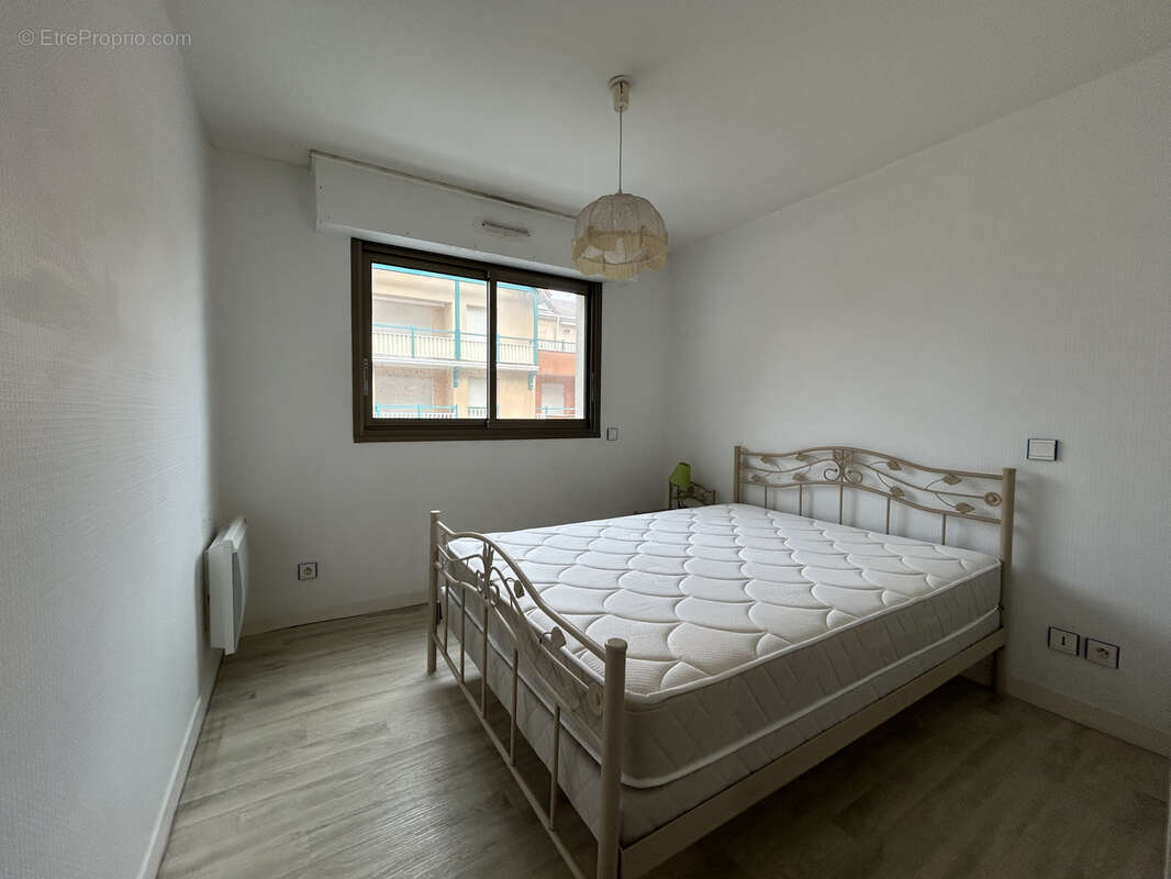 Appartement à LE TOUQUET-PARIS-PLAGE