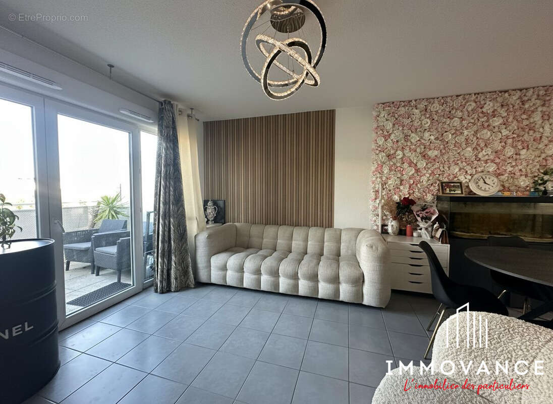 Appartement à CASTELNAU-LE-LEZ