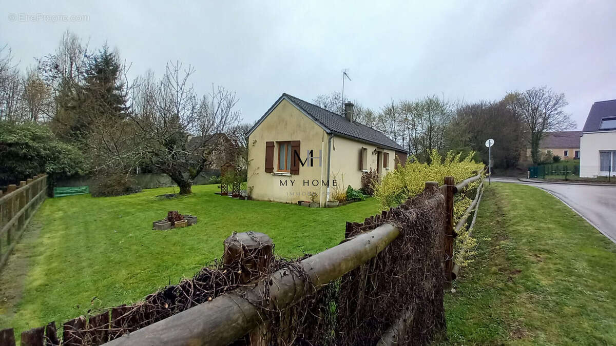 Maison à MORTAGNE-AU-PERCHE