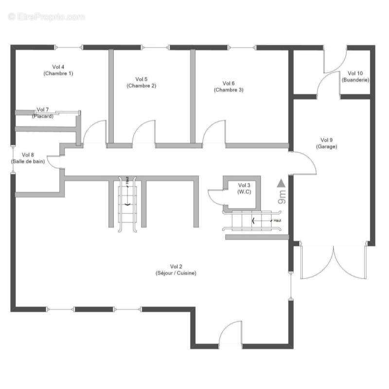 Maison à PONT-DU-CHATEAU