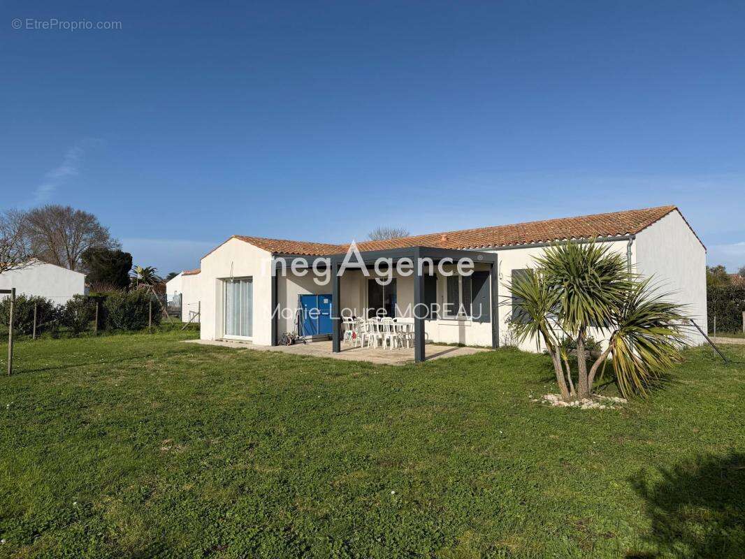 Maison à LE GRAND-VILLAGE-PLAGE