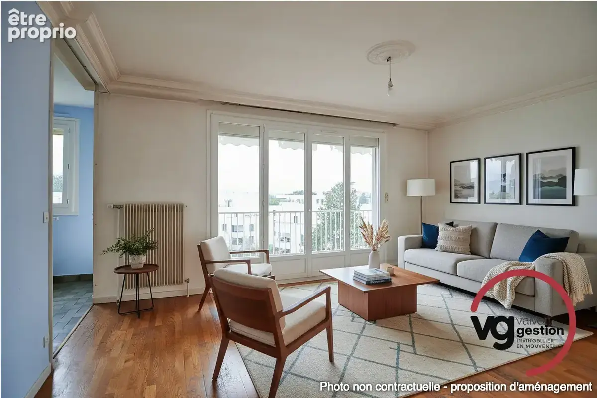 Appartement type 5 - photo 4