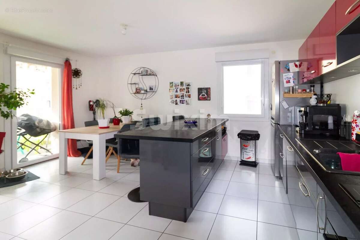 Appartement à SCIEZ