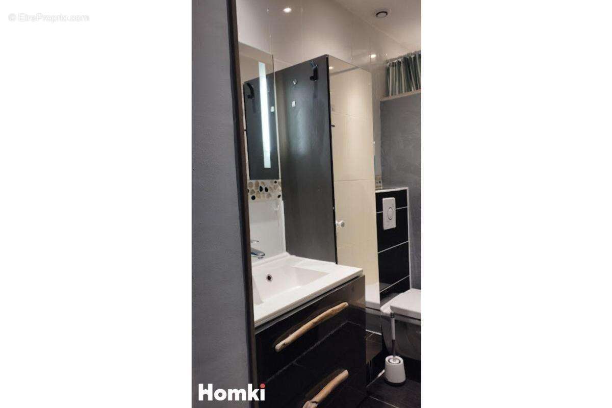 Appartement à CARQUEIRANNE