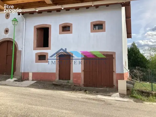 Photo Maison à Angomont au prix de 55 000€