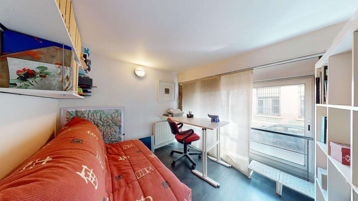 Appartement à LYON-6E