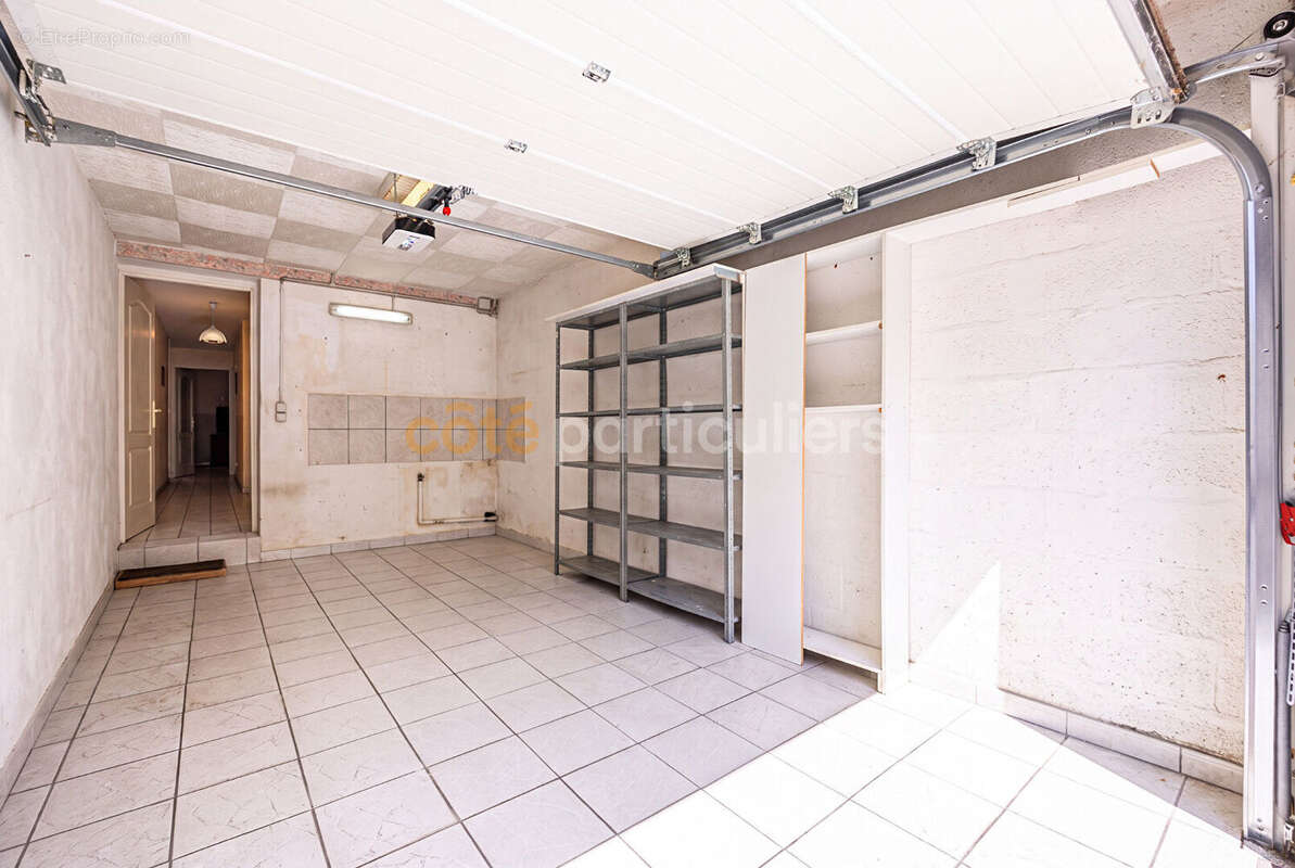 Saint-herblain - bourg - appartement t3 - 71 m2 habitables - terrasses - garage attenant - photo 10