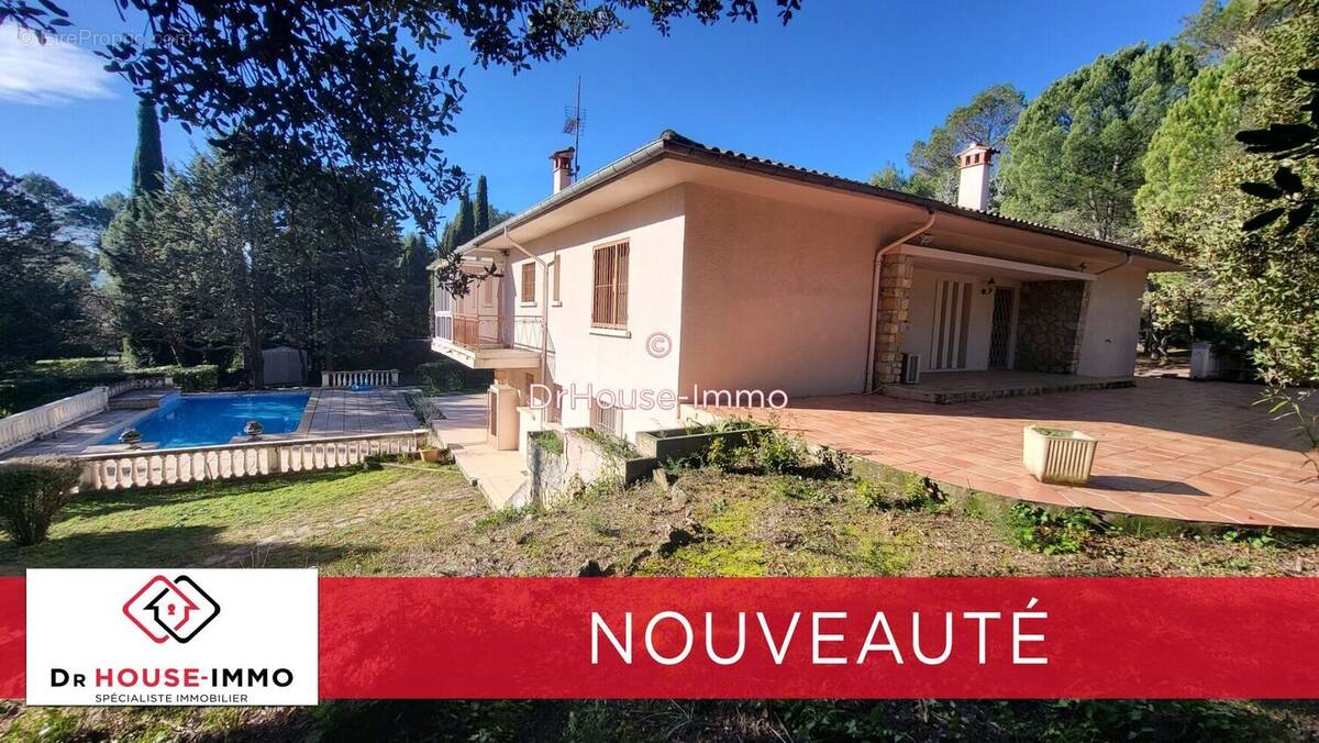 Maison à BRIGNOLES