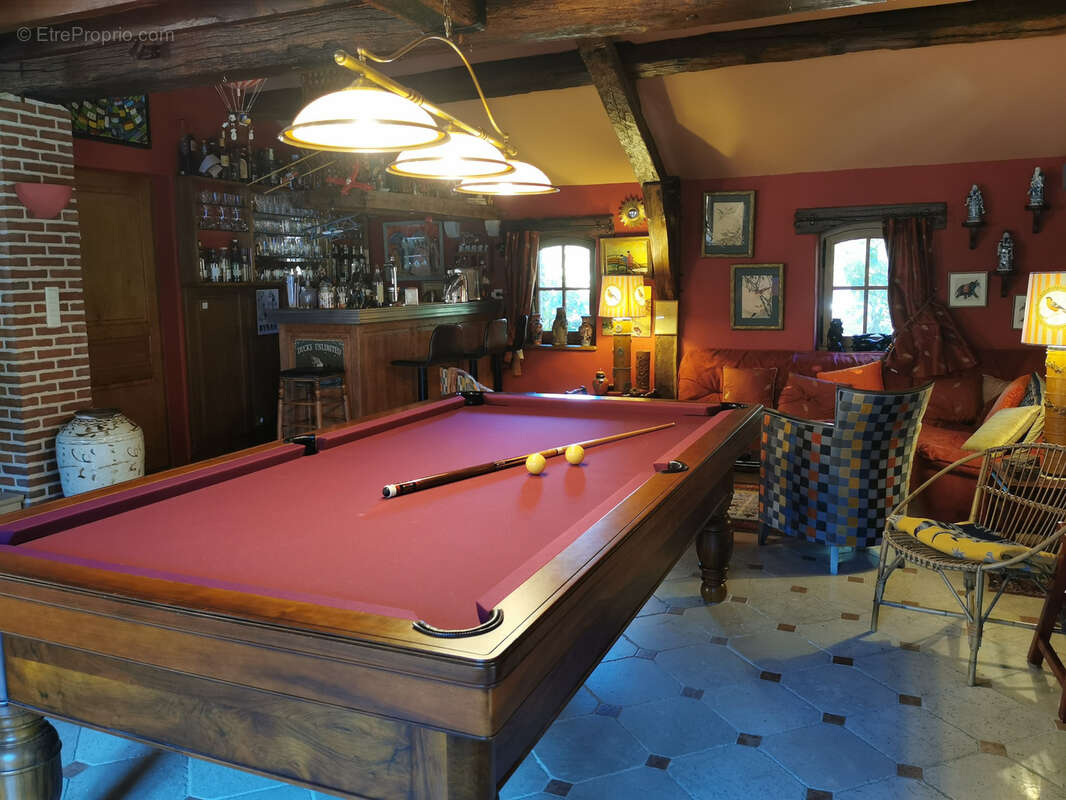 Maison à ROMORANTIN-LANTHENAY