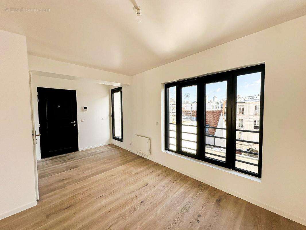 Appartement à SAINT-OUEN