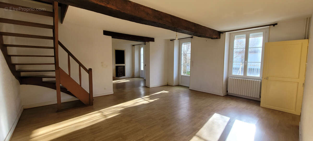 Maison à L&#039;ILE-BOUCHARD