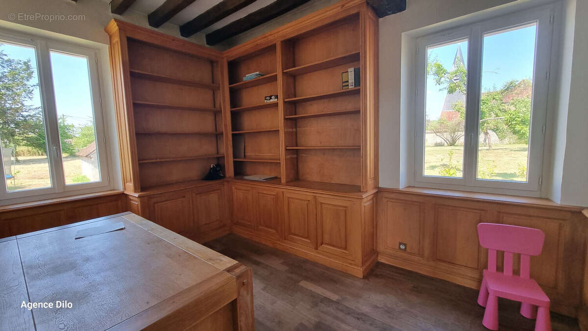 Spacieuse maison de campagne (245 m2) - photo 5