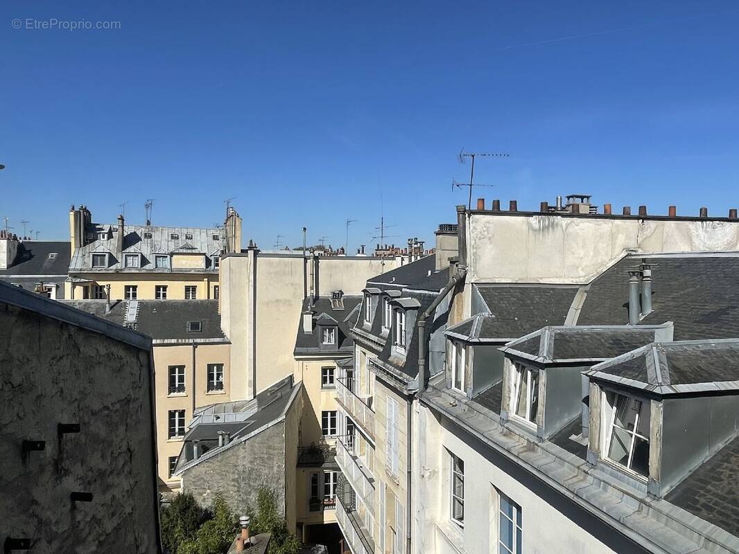 Appartement à VERSAILLES