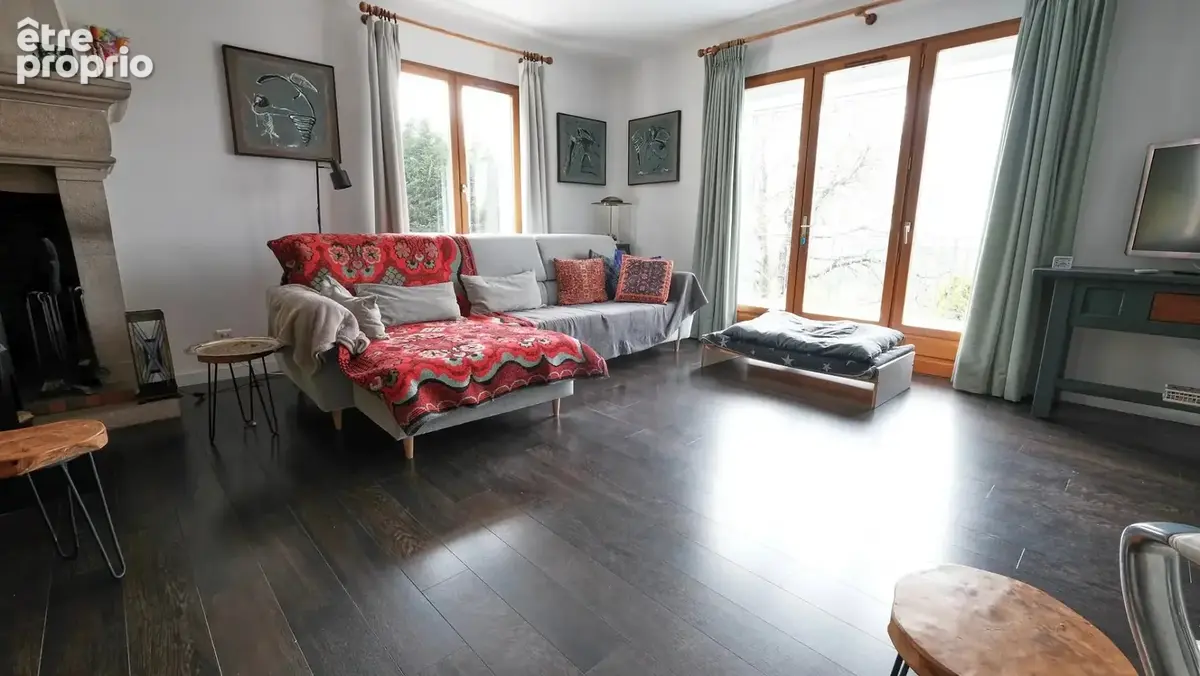 Grande maison proche Villapourcon avec vue panoramique - photo 4