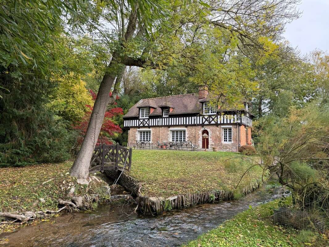 Maison à PACY-SUR-EURE