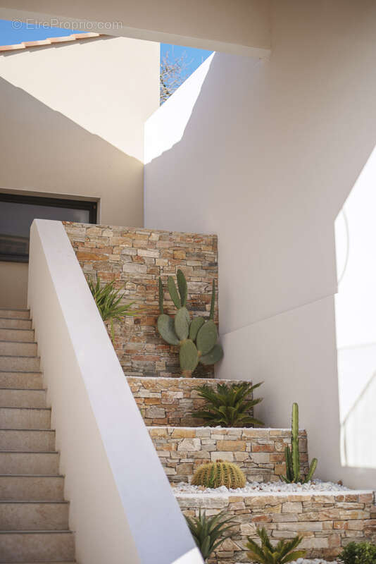 Maison à VILLEVIEILLE