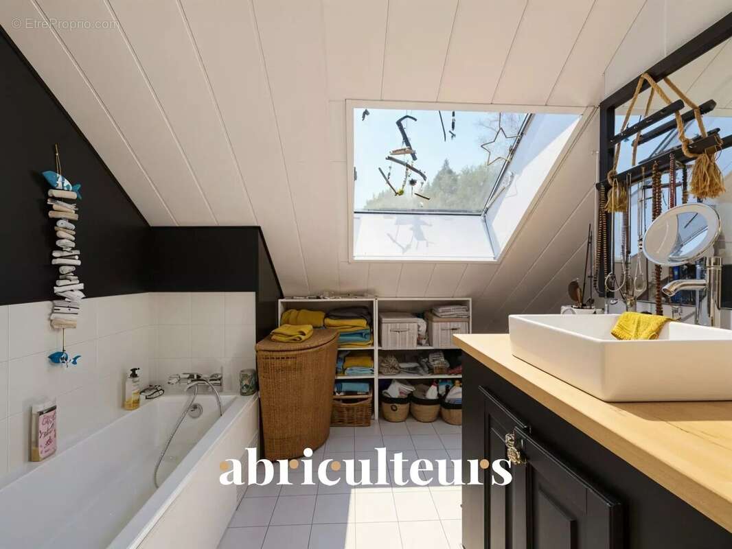 Maison à CHARVONNEX