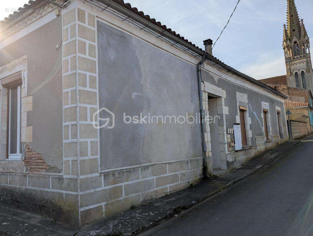 Maison à CASTELJALOUX