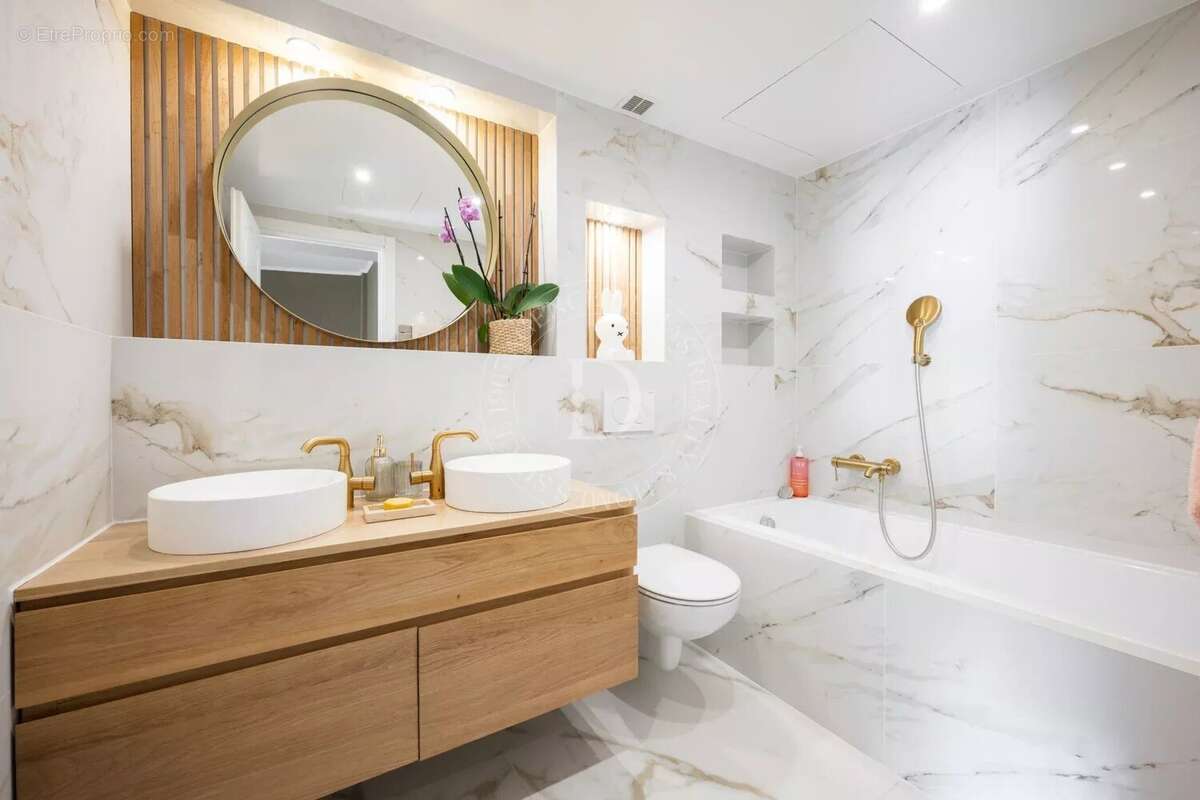 Appartement à VILLEFRANCHE-SUR-MER