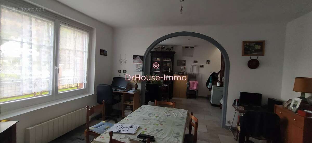 Maison à TOURVILLE-SUR-ARQUES