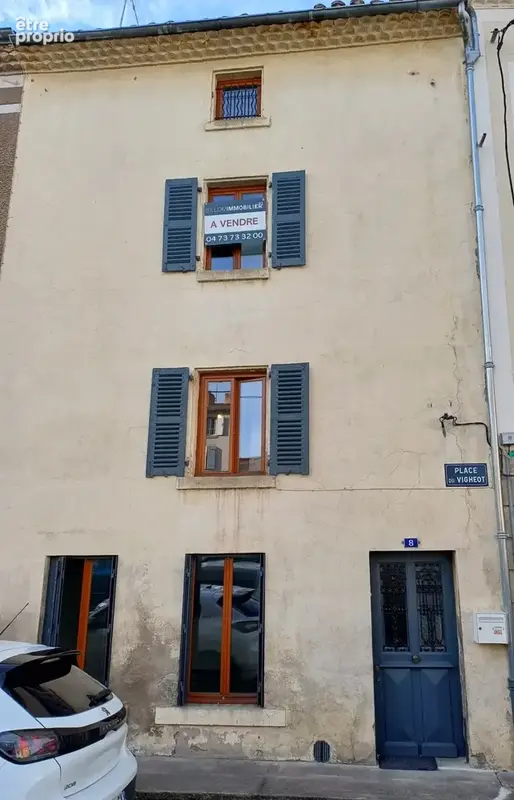 Photo Maison à Billom au prix de 87 000€