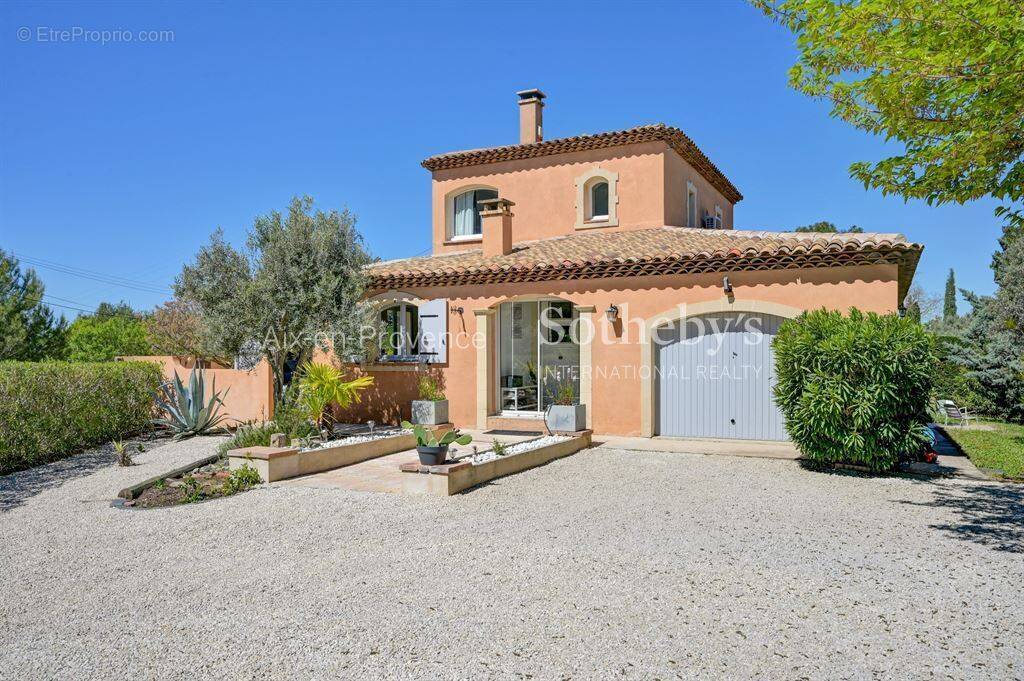 Maison à AIX-EN-PROVENCE