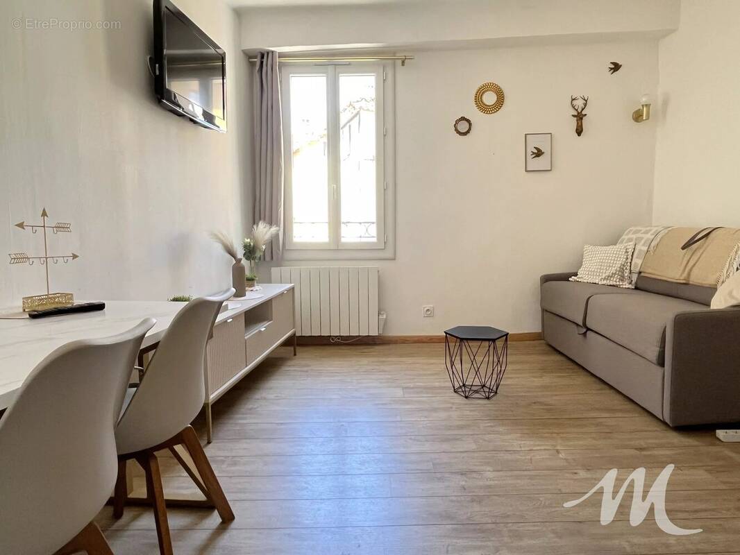 Appartement à BARJOLS