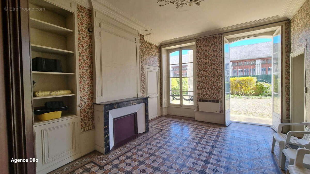Maison à SAINT-FLORENTIN