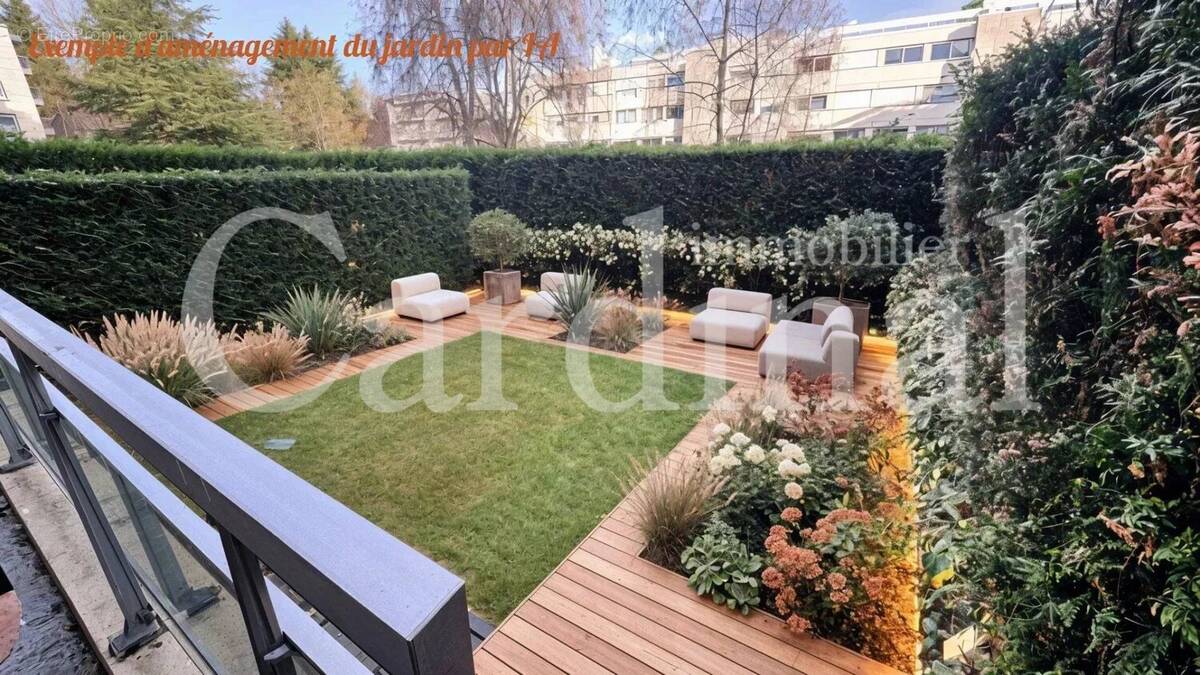 Appartement à BAILLY