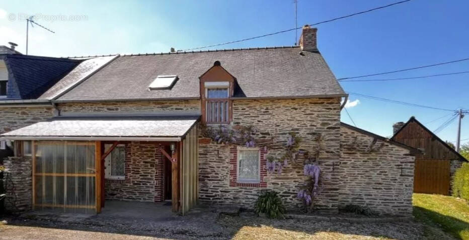 Maison à MISSIRIAC