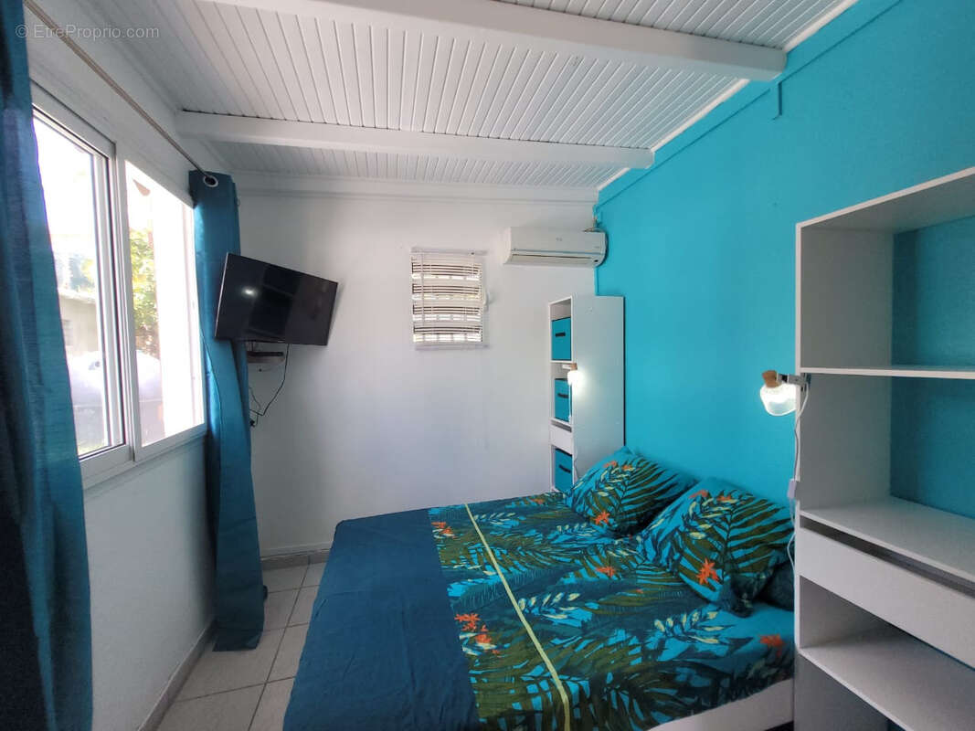 Maison à PORT-LOUIS