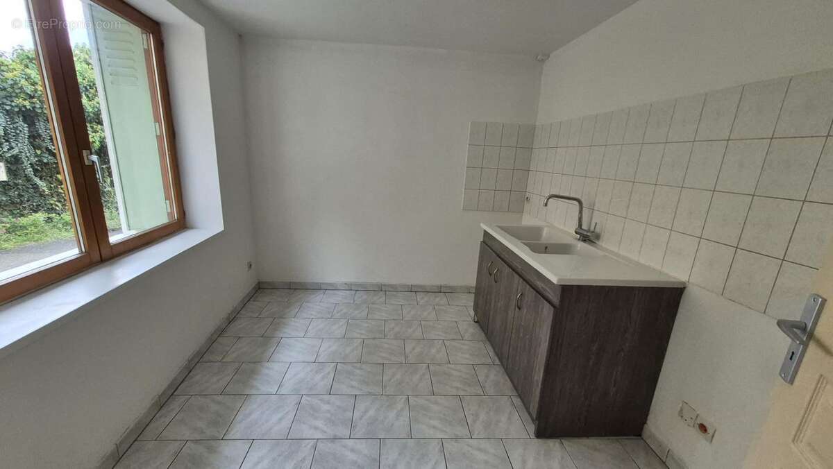 Maison à CHEMIRE-LE-GAUDIN