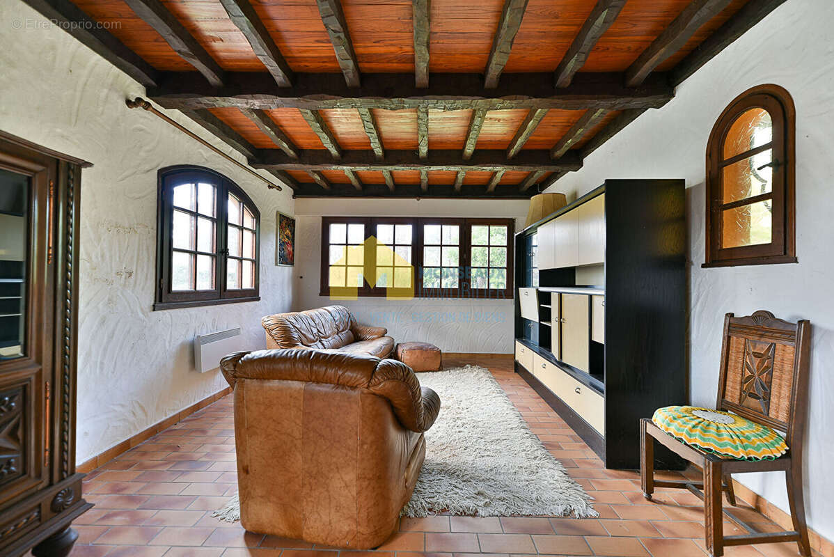 Maison à LEGE-CAP-FERRET