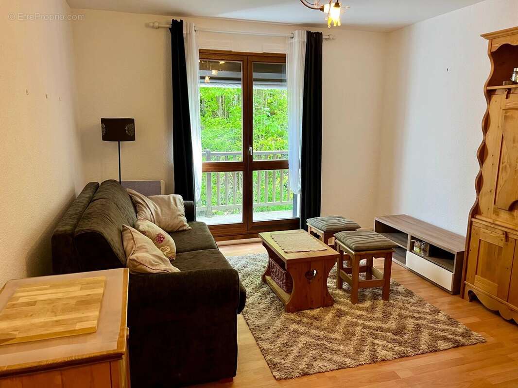 Appartement à AILLON-LE-JEUNE