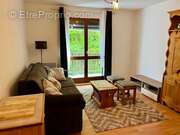 Appartement à AILLON-LE-JEUNE