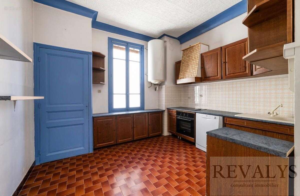 Maison à BEAUSOLEIL
