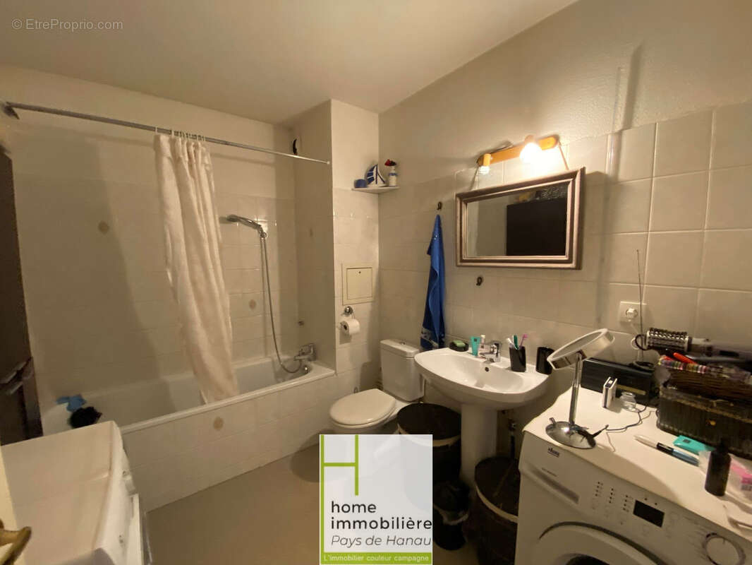 Appartement à STRASBOURG