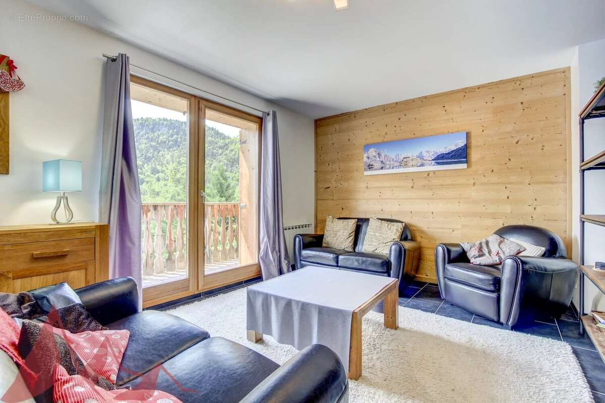 Maison à SAINT-JEAN-D&#039;AULPS