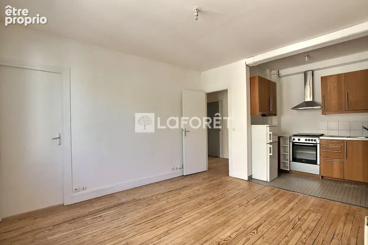 Appartement Asnieres Sur Seine 3 pièce(s) 56.56 m2 - photo 3