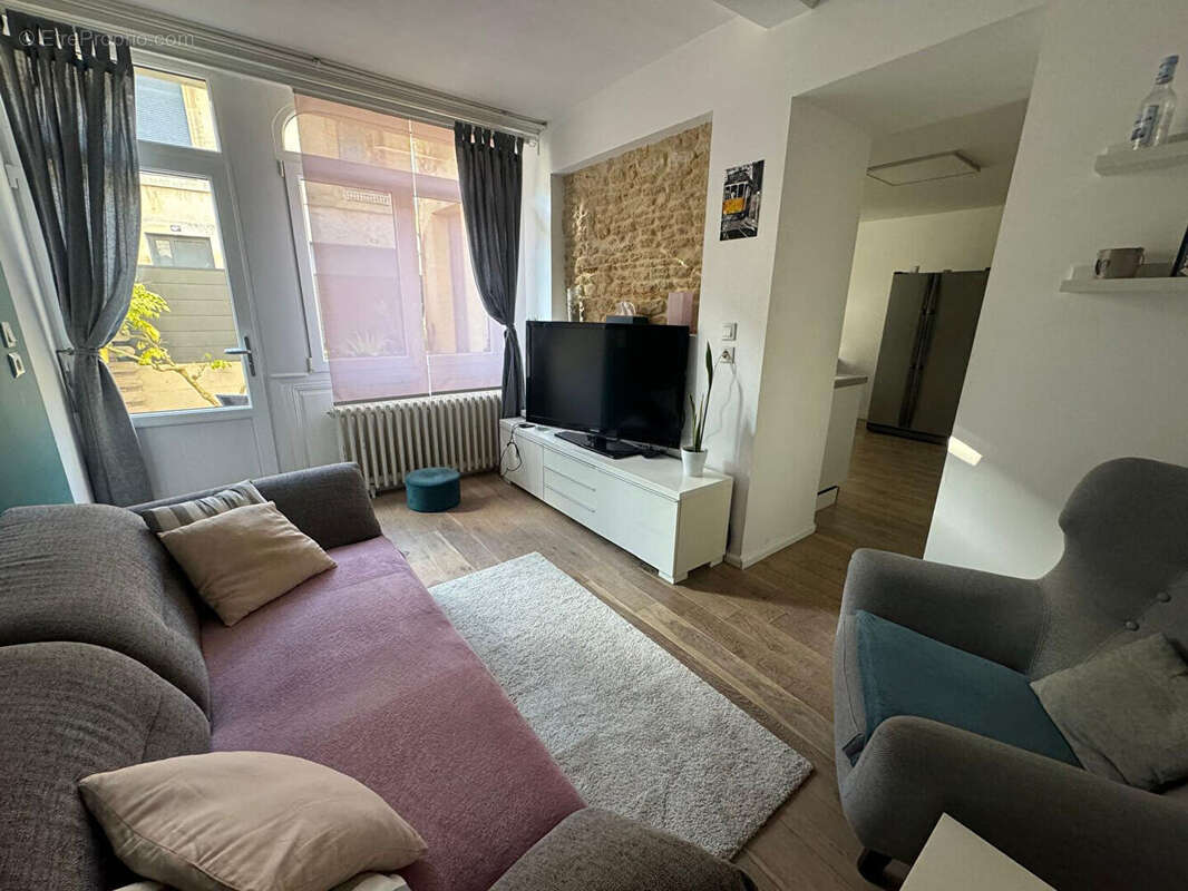 Maison à LUC-SUR-MER