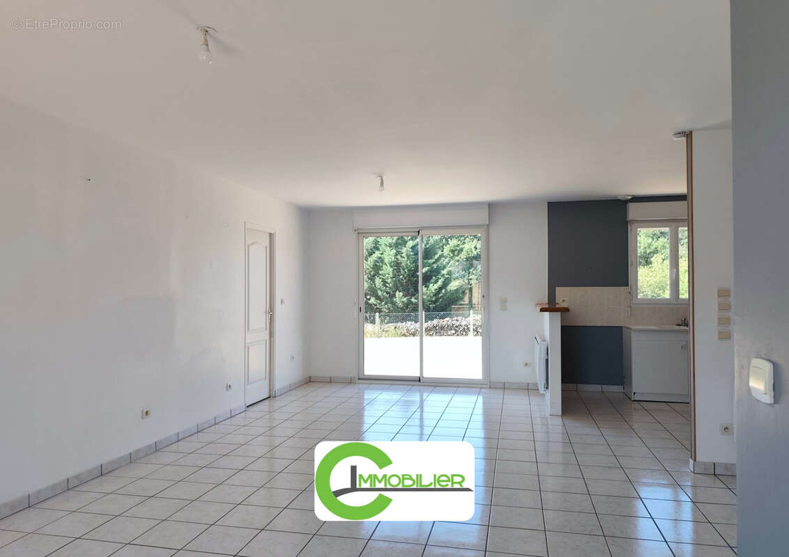 pavillon fonctionnel - le luart - photo 5
