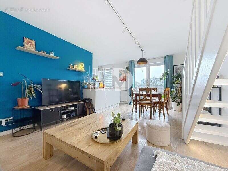 Appartement à NANTES