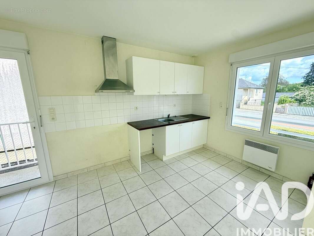 Photo 5 - Maison à MESLAY-DU-MAINE