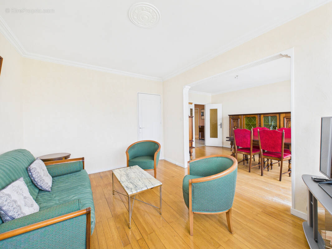 Appartement à VILLARS