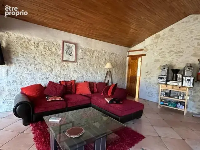 salon rdc ou ch côté sud