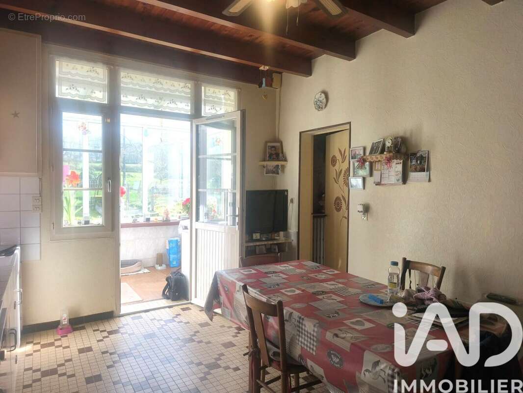 Photo 9 - Maison à CERCOUX