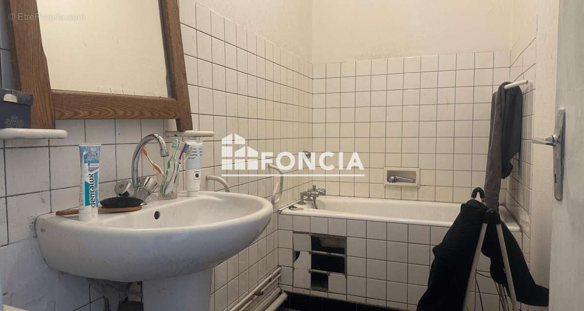 Appartement à NANCY