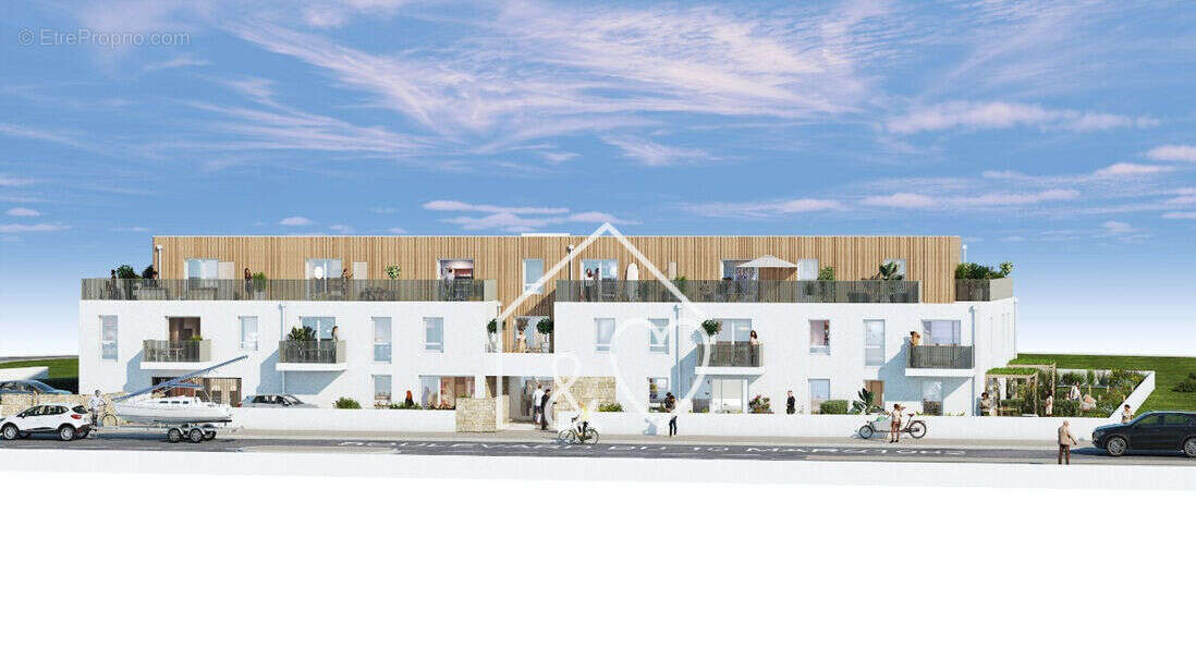 Appartement à GUERANDE