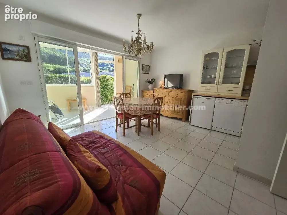 Photo Appartement à Barcelonnette au prix de 211 900€