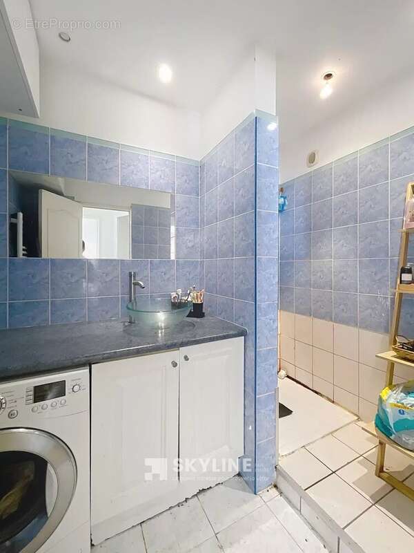 Appartement à MARSEILLE-10E